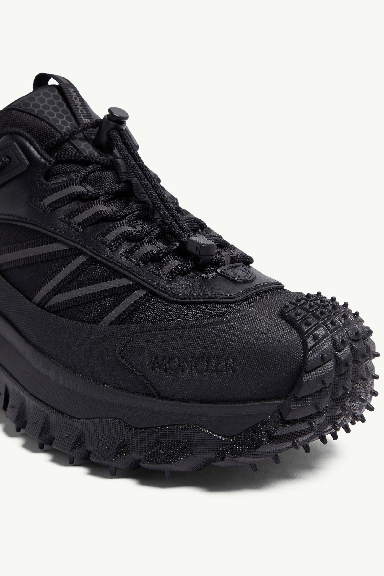 Trailgrip GTXスニーカー レディース ブラック Moncler 6