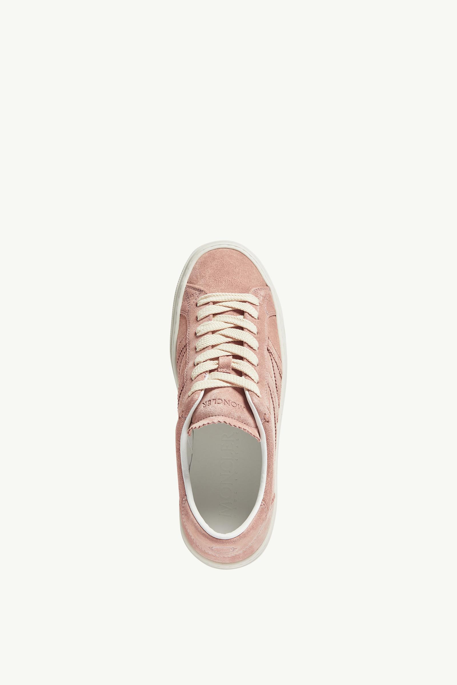 未使用　MONCLER スニーカー　LITE RUNNER サイズ36 ピンク IMG_028899_720x.jpg?v=1700134051