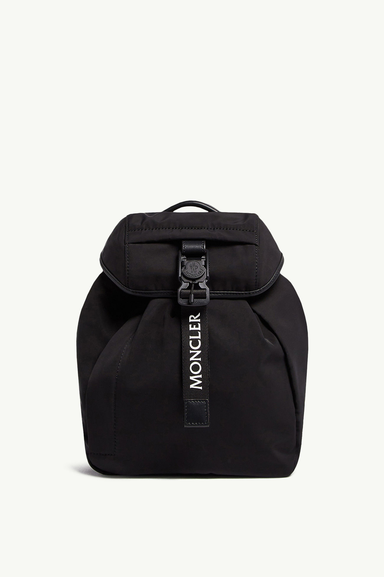 Trick Water-Repellent Backpack Women Black Moncler 1