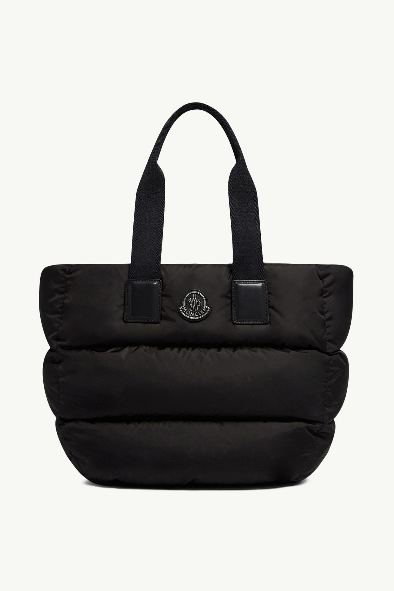 Cardoc Water-Repellent Tote Bag Women Black Moncler 1