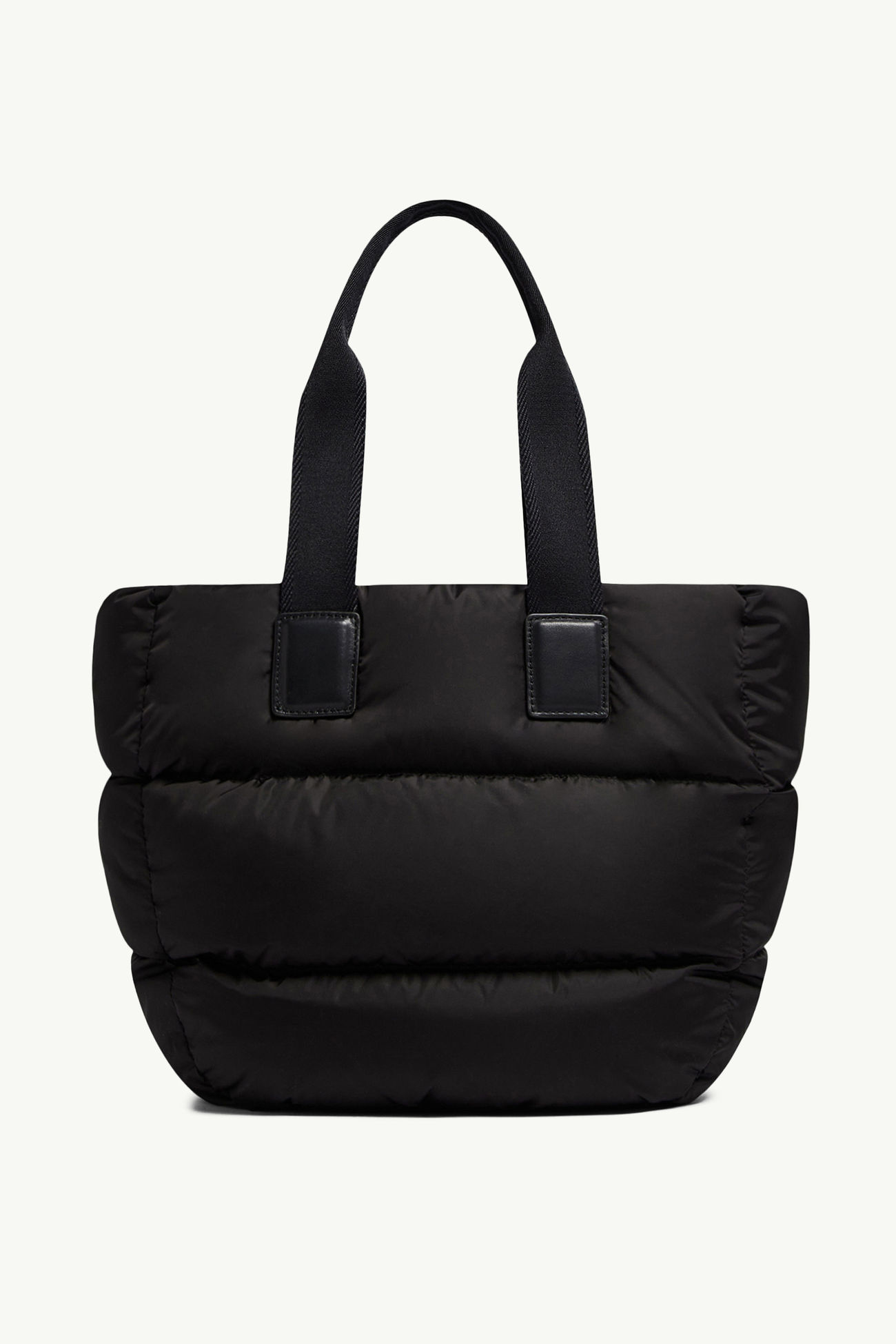 Cardoc Water-Repellent Tote Bag Women Black Moncler 2