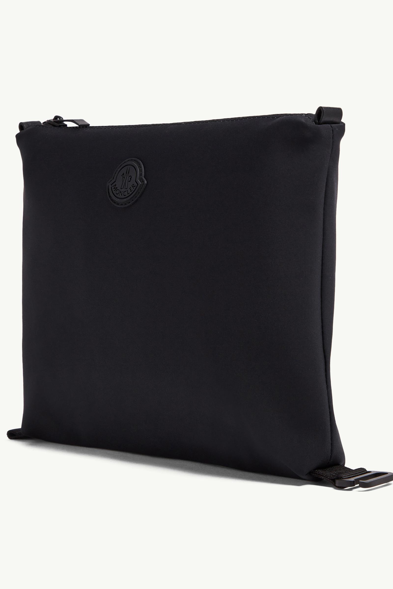 【MONCLER】PRYSM CROSSBODY BAG Black Prysm Crossbody Bag - Bags & Small Accessories for