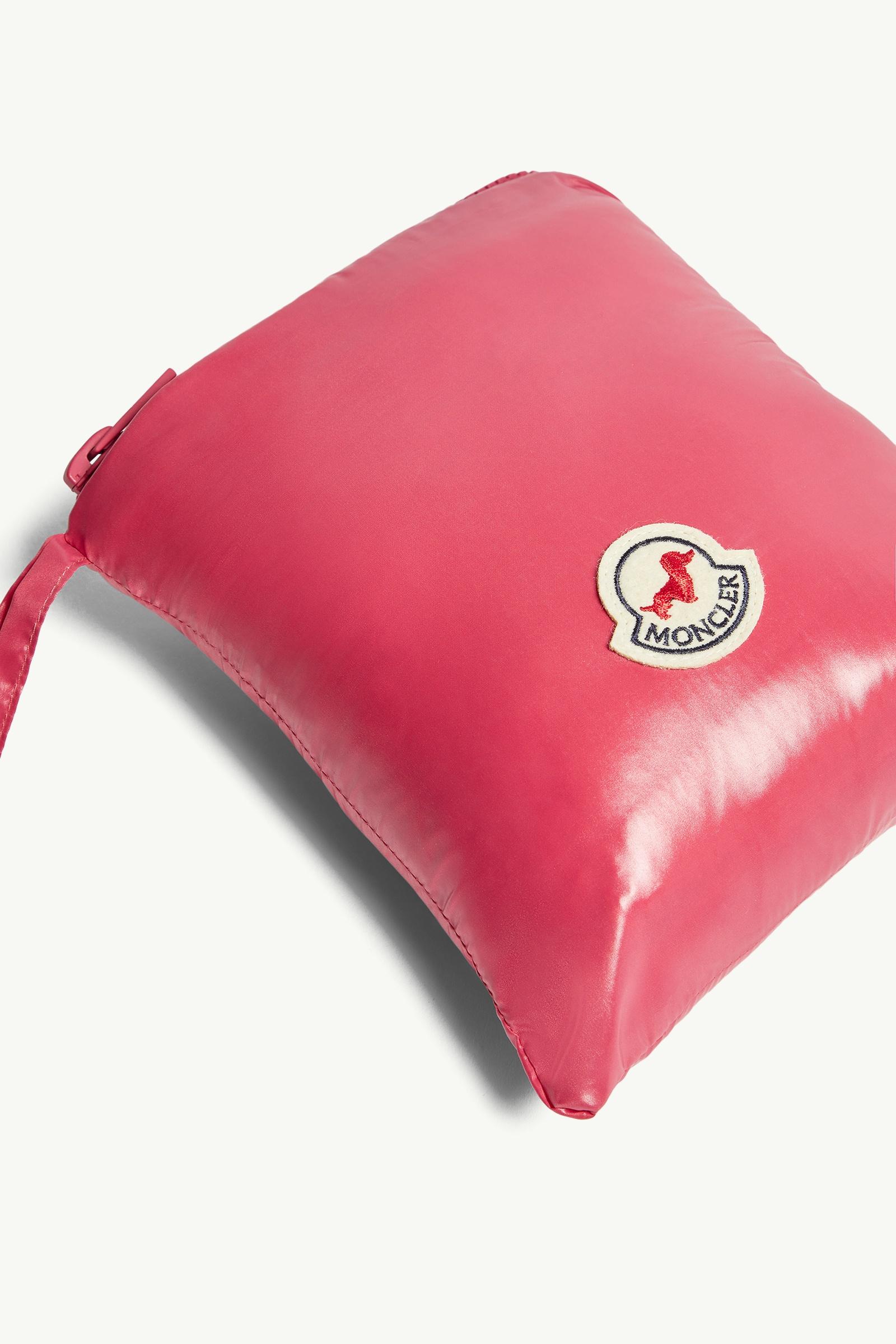 Bright Pink Padded Dog Gilet - for Dogwear | Moncler SK