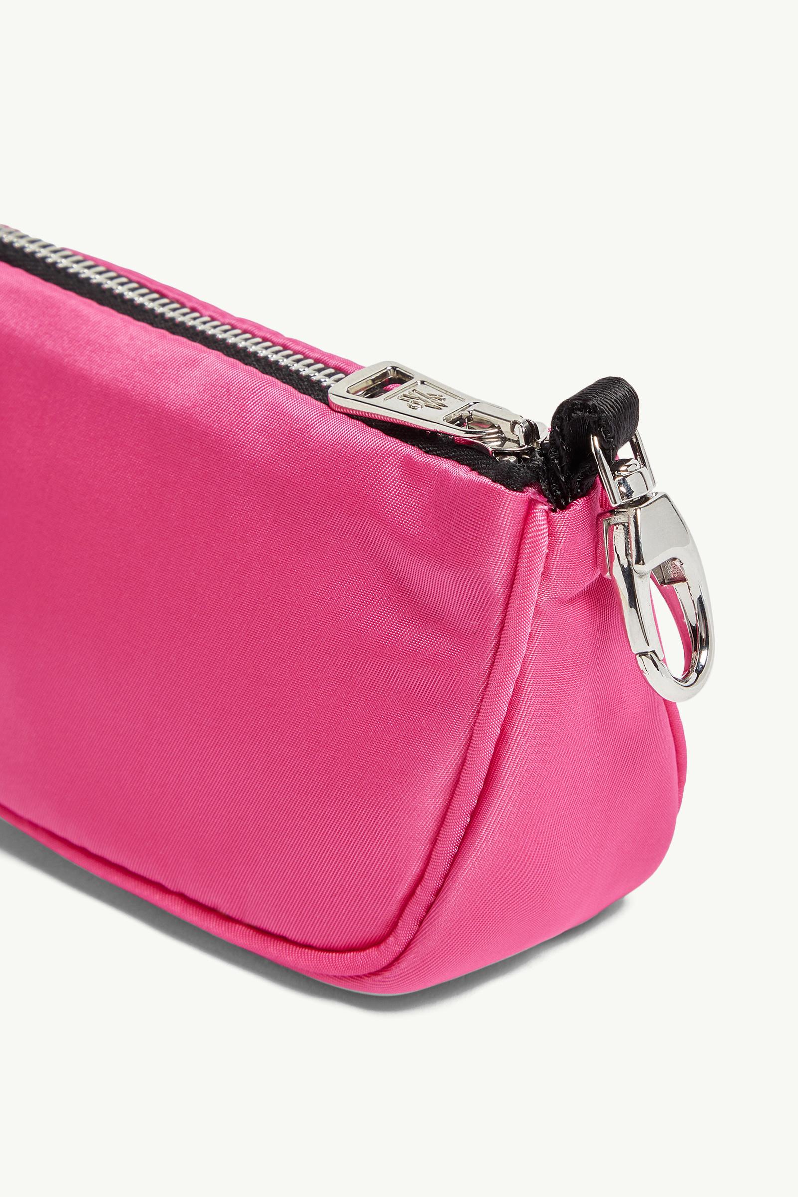 Dog Bag Holder Gender Neutral Bright Pink Moncler 1