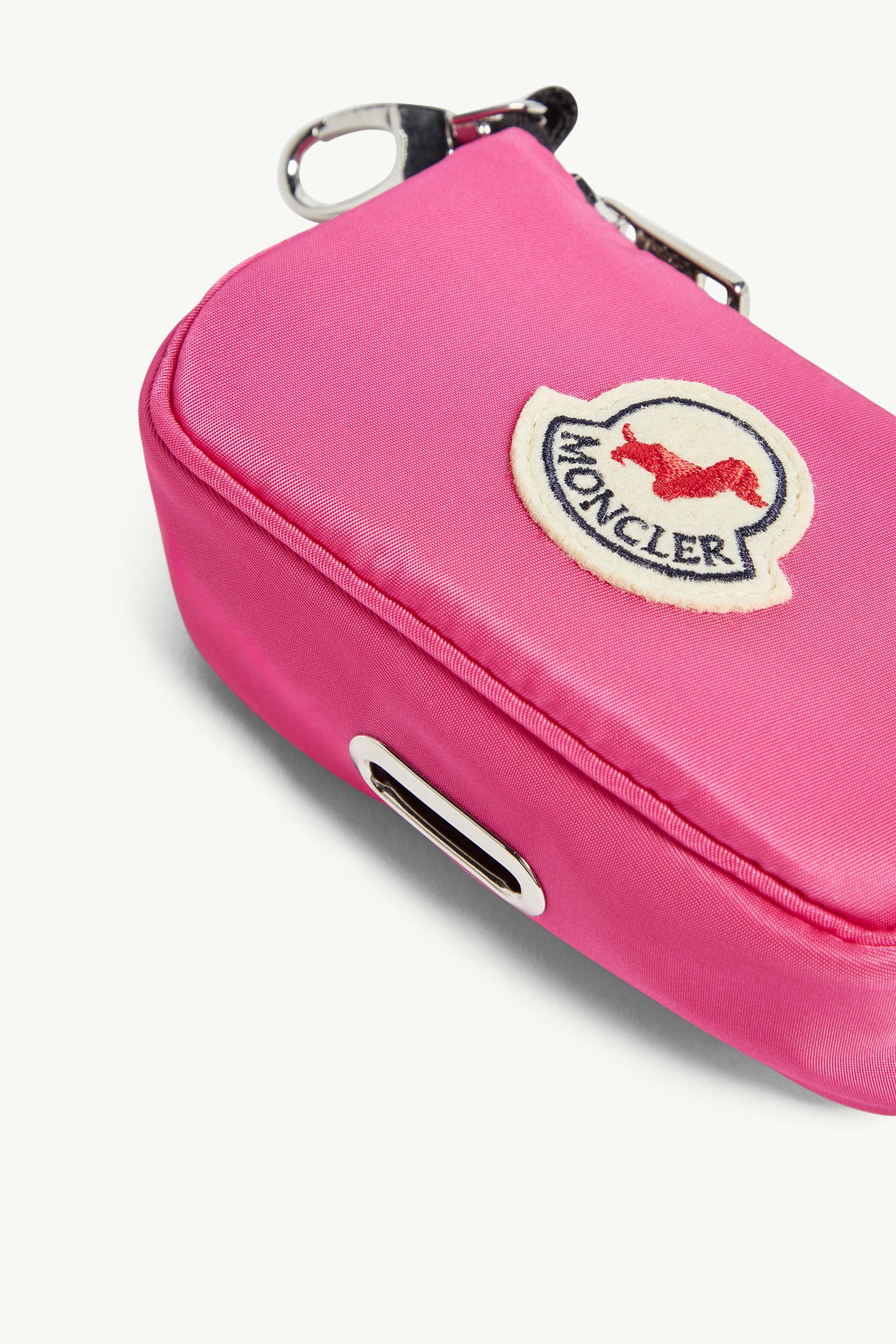 ブライトピンク ドッグバッグホルダー : Moncler Poldo Dog