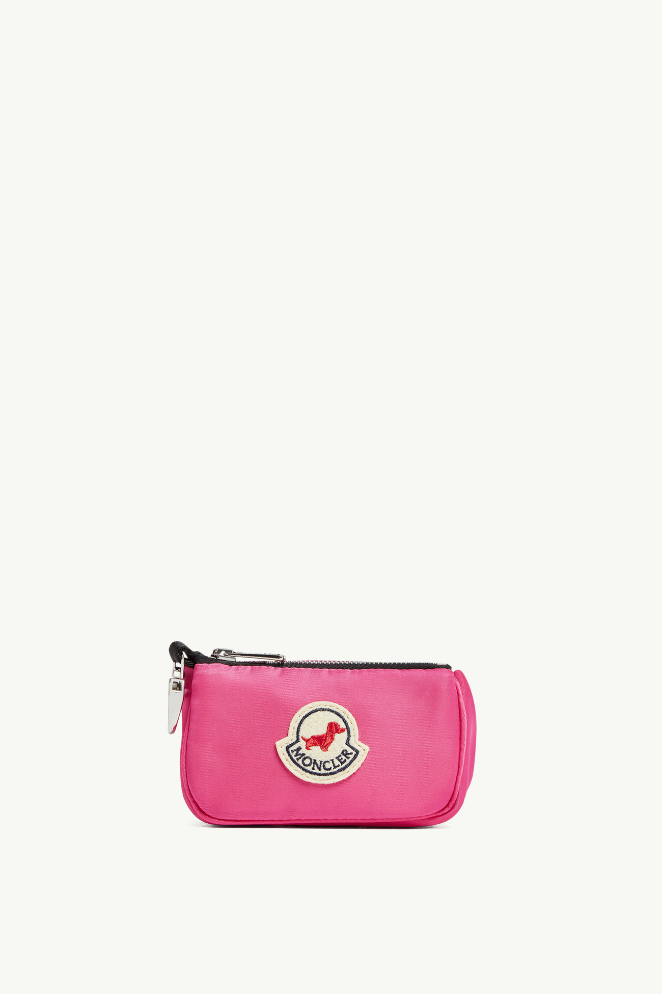 Dispenser sacchetti per cani Gender Neutral Rosa Brillante Moncler 0