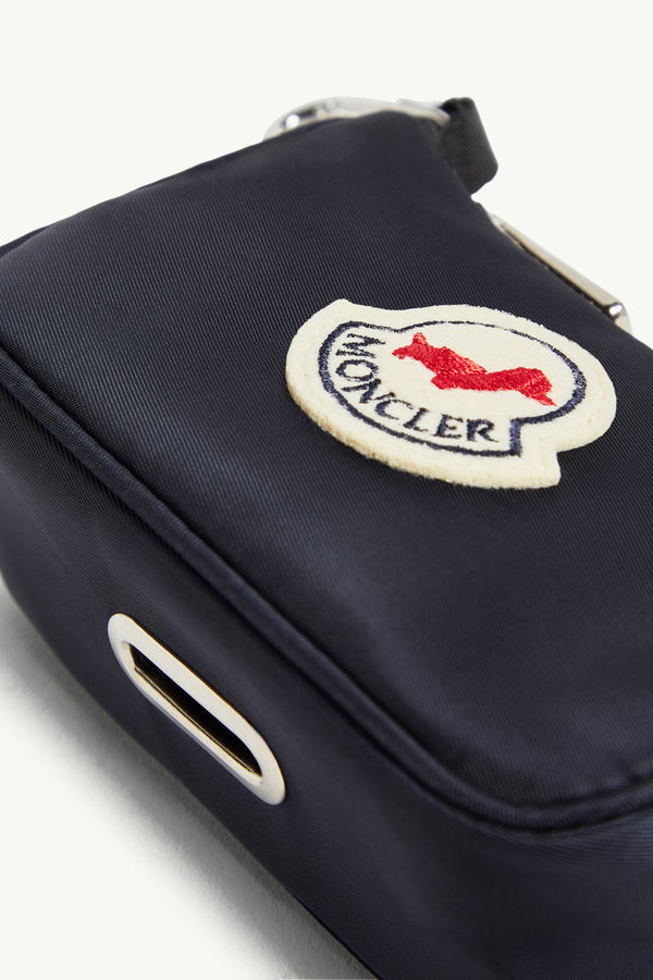 Dog Bag Holder Gender Neutral Night Blue Moncler 2