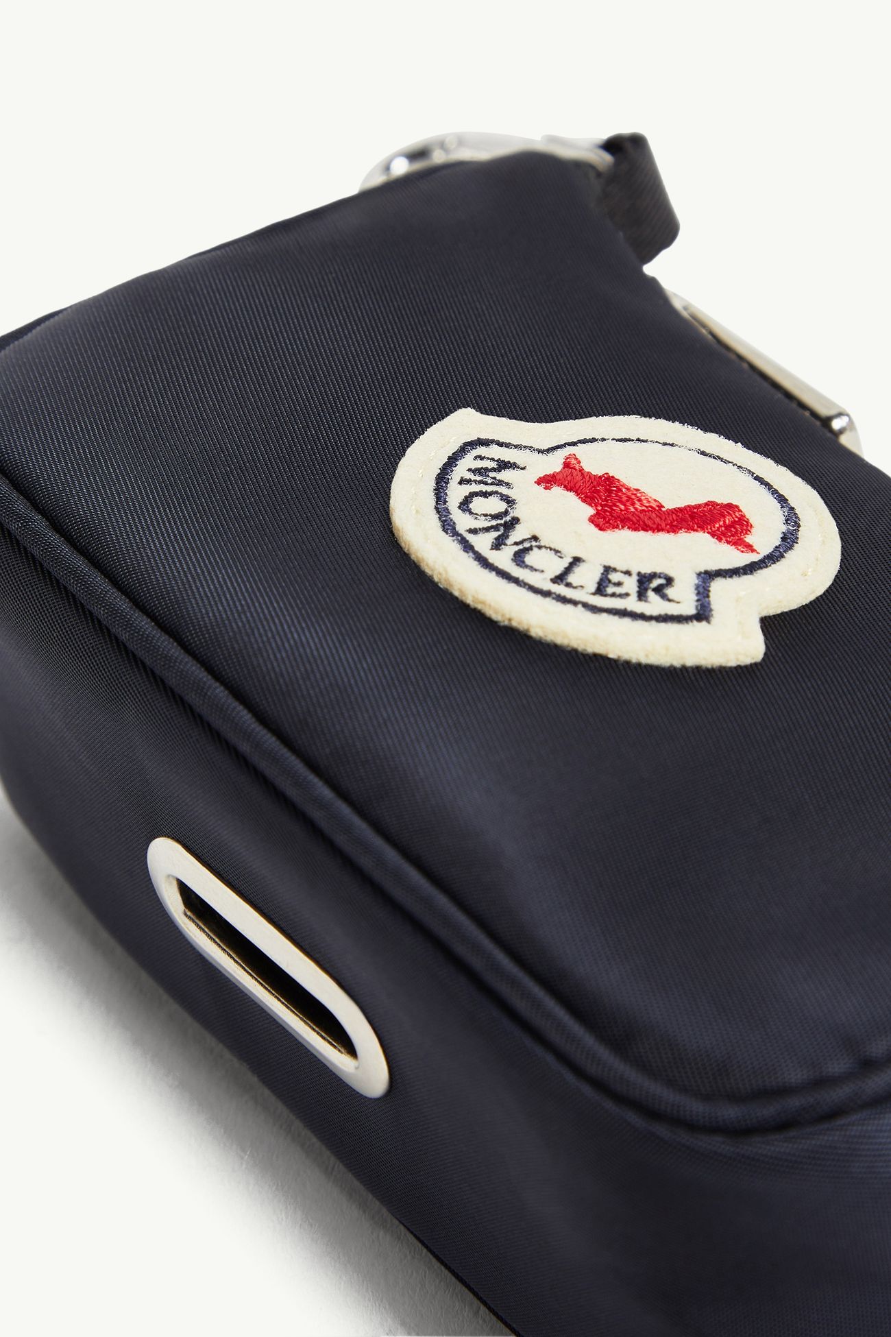 강아지 백 홀더 젠더 뉴트럴 나이트 블루 Moncler 2