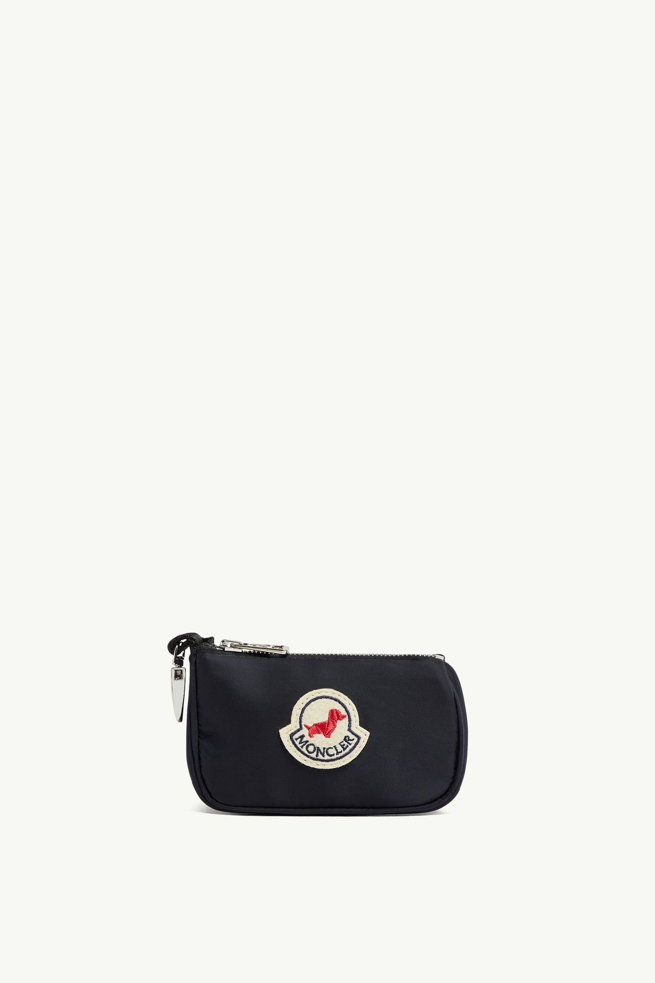 강아지 백 홀더 젠더 뉴트럴 나이트 블루 Moncler 0