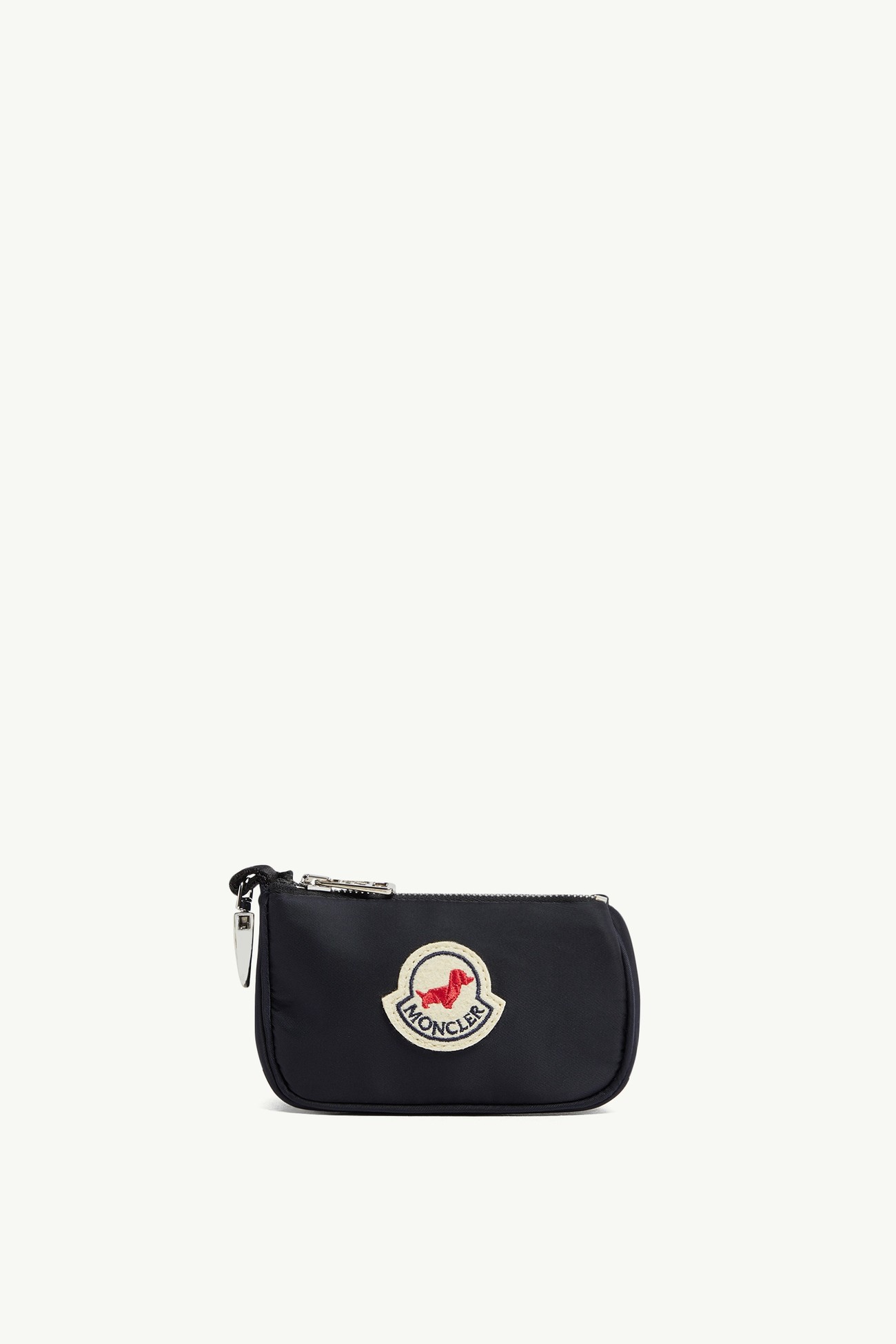 강아지 백 홀더 젠더 뉴트럴 나이트 블루 Moncler 0
