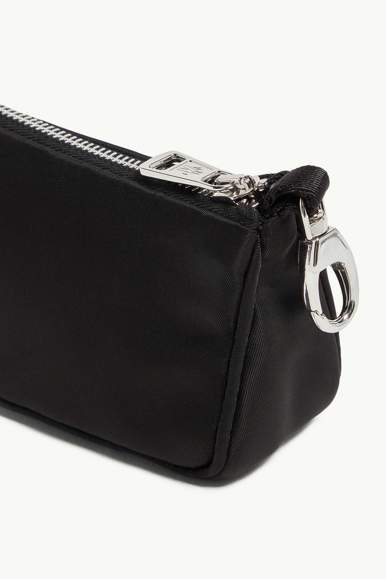 Bolsita para perro De Género Neutro Negro Moncler 1