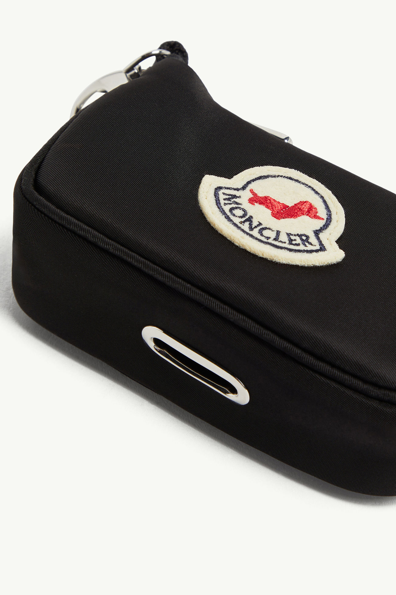 Hundetaschenanhänger Genderneutral Schwarz Moncler 2