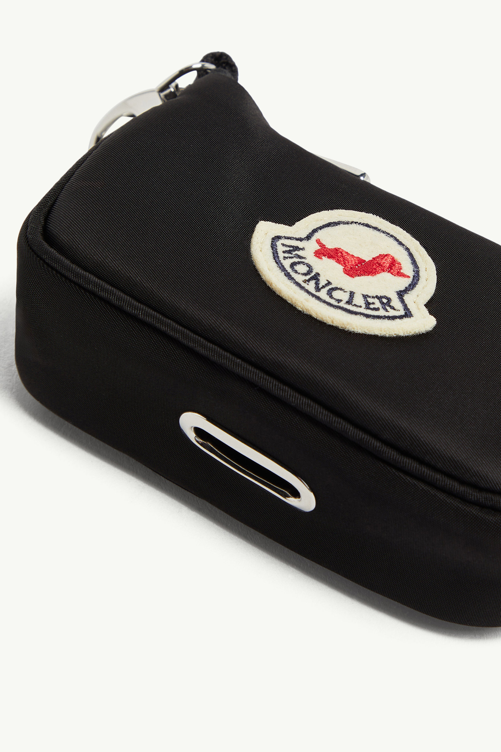 Porte-sac pour chien Mixte Noir Moncler 2
