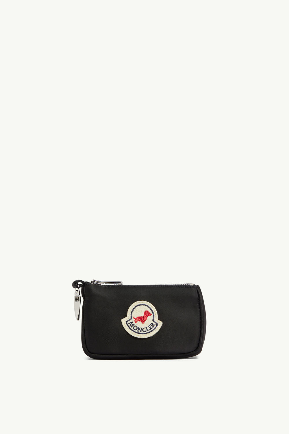 Dog Bag Holder Gender Neutral Black Moncler 0