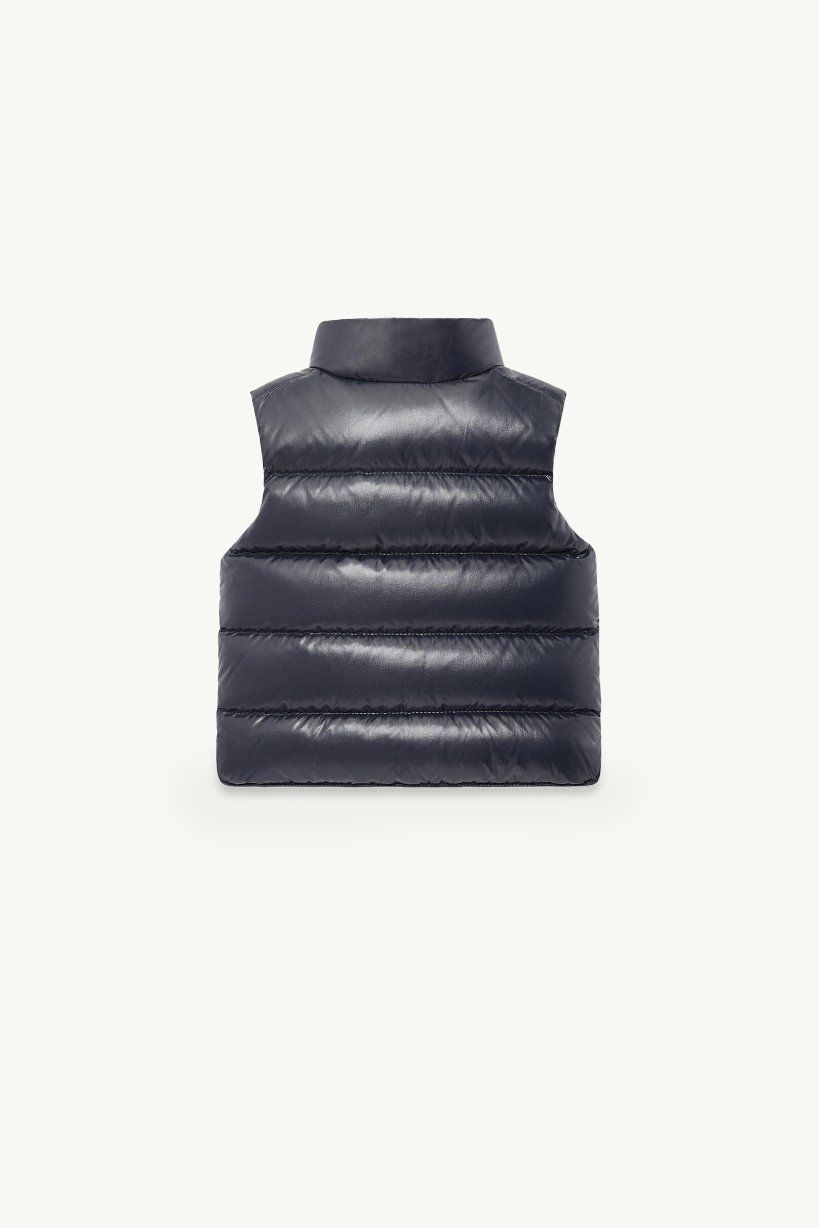 Bernard Down Gilet Gender Neutral Night Blue Moncler 1