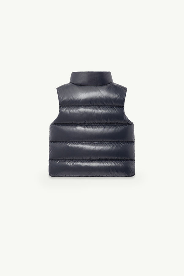 Bernardベスト ジェンダーニュートラル ナイトブルー Moncler 1
