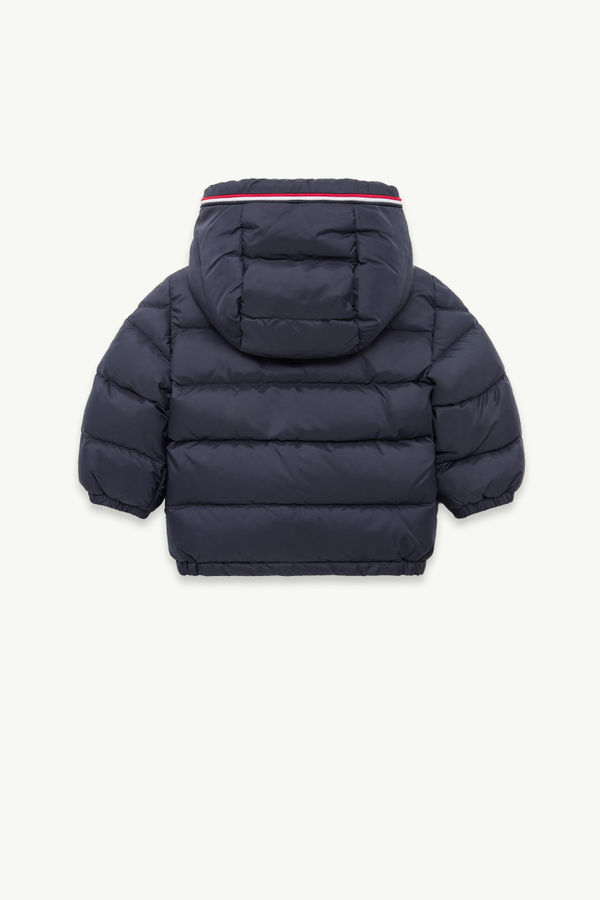Doudoune à capuche Merary Garçon Bleu Royal Moncler 2