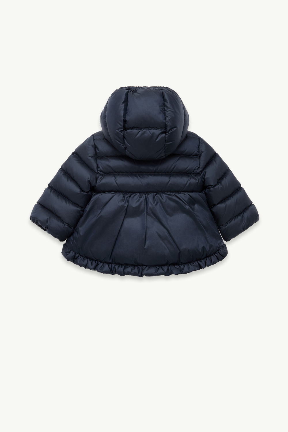Odile Daunenjacke mit Kapuze Mädchen Nachtblau Moncler 2