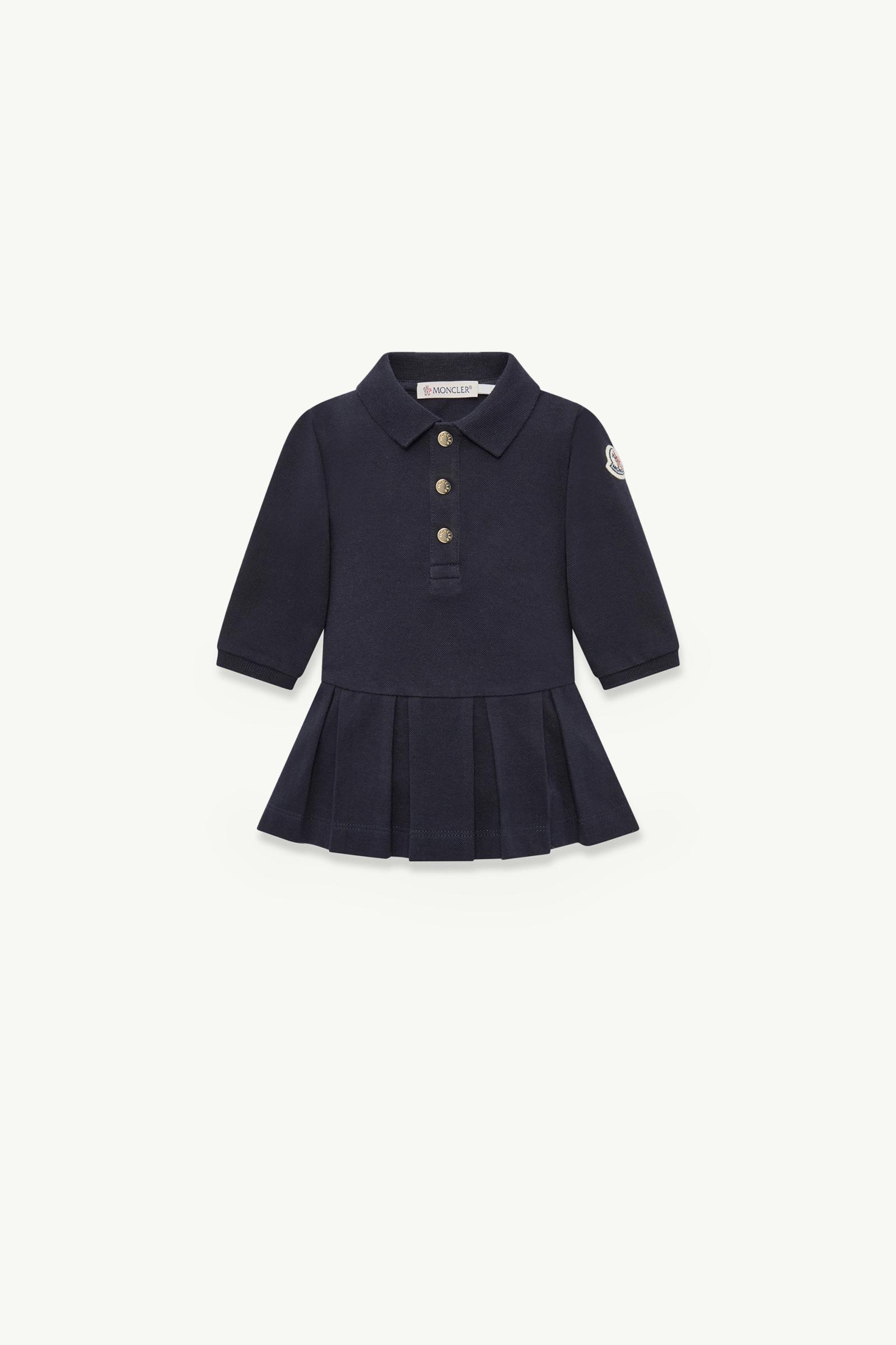 Cotton Piquet Polo Dress_findInBoutique_image