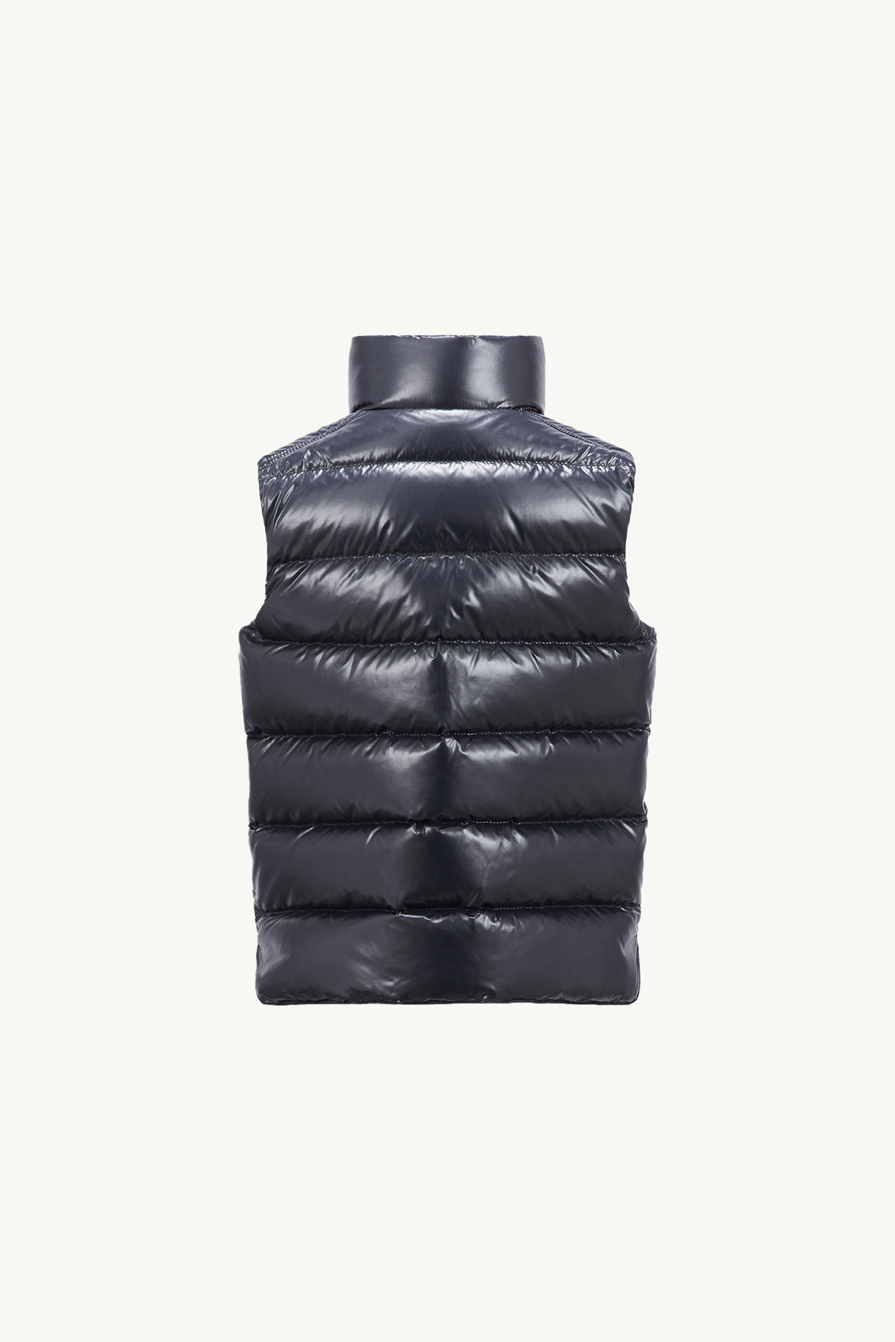 Tib Down Vest Boy Night Blue Moncler 1