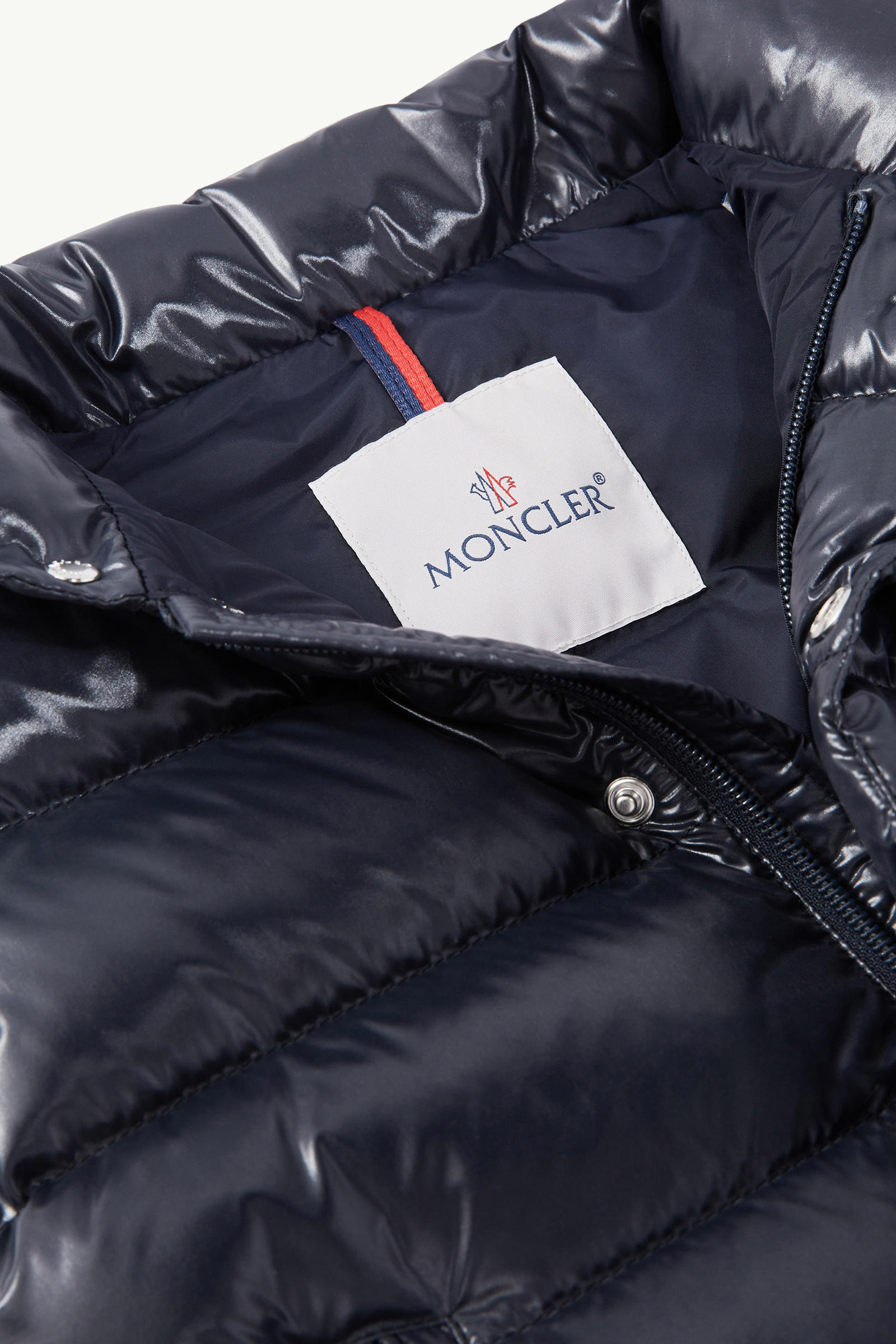 Tib Down Vest Boy Night Blue Moncler 4