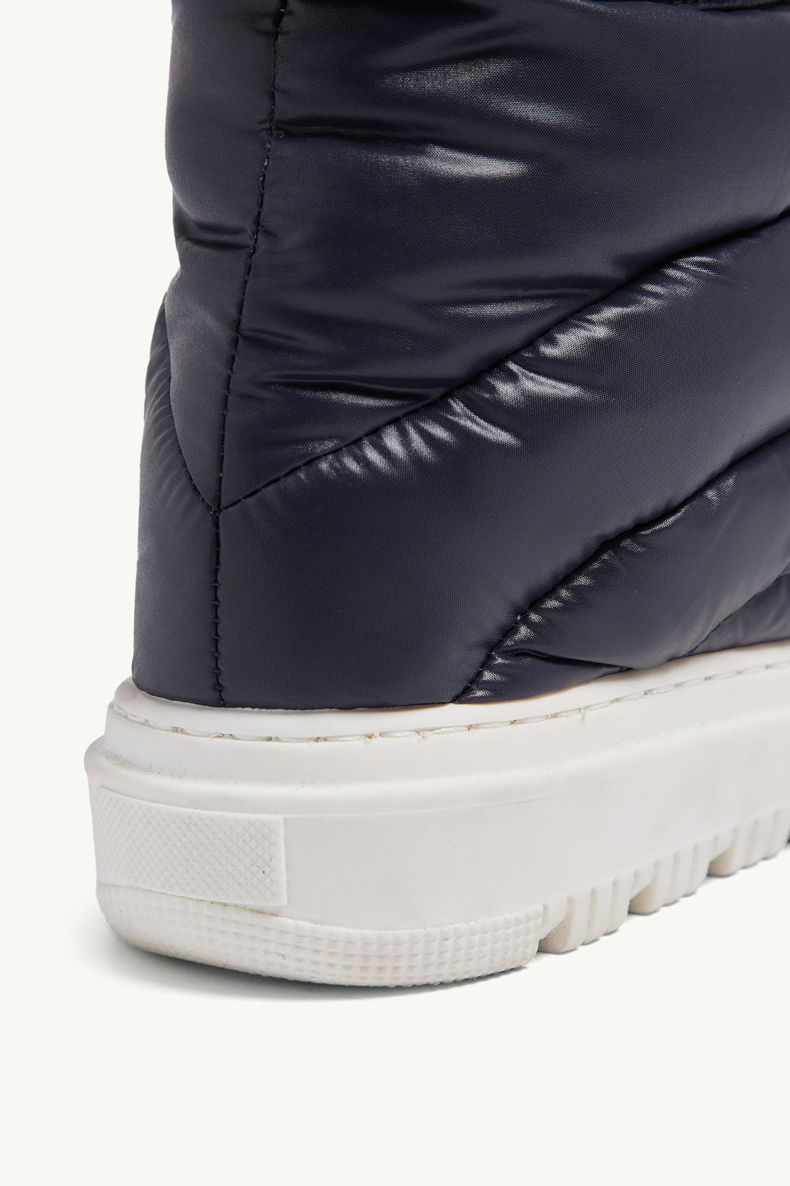 Petit Gaia Pocket Boots Gender Neutral Night Blue Moncler 3