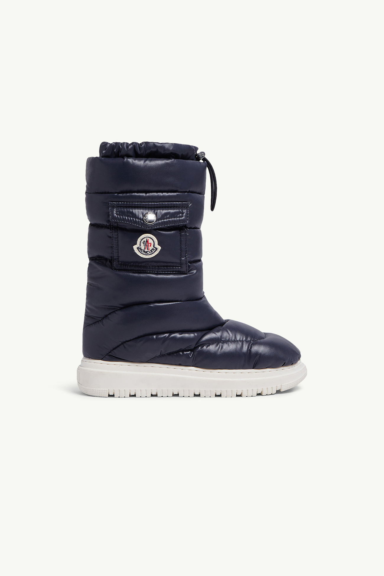 Petit Gaia Pocket Stiefel Genderneutral Nachtblau Moncler 0