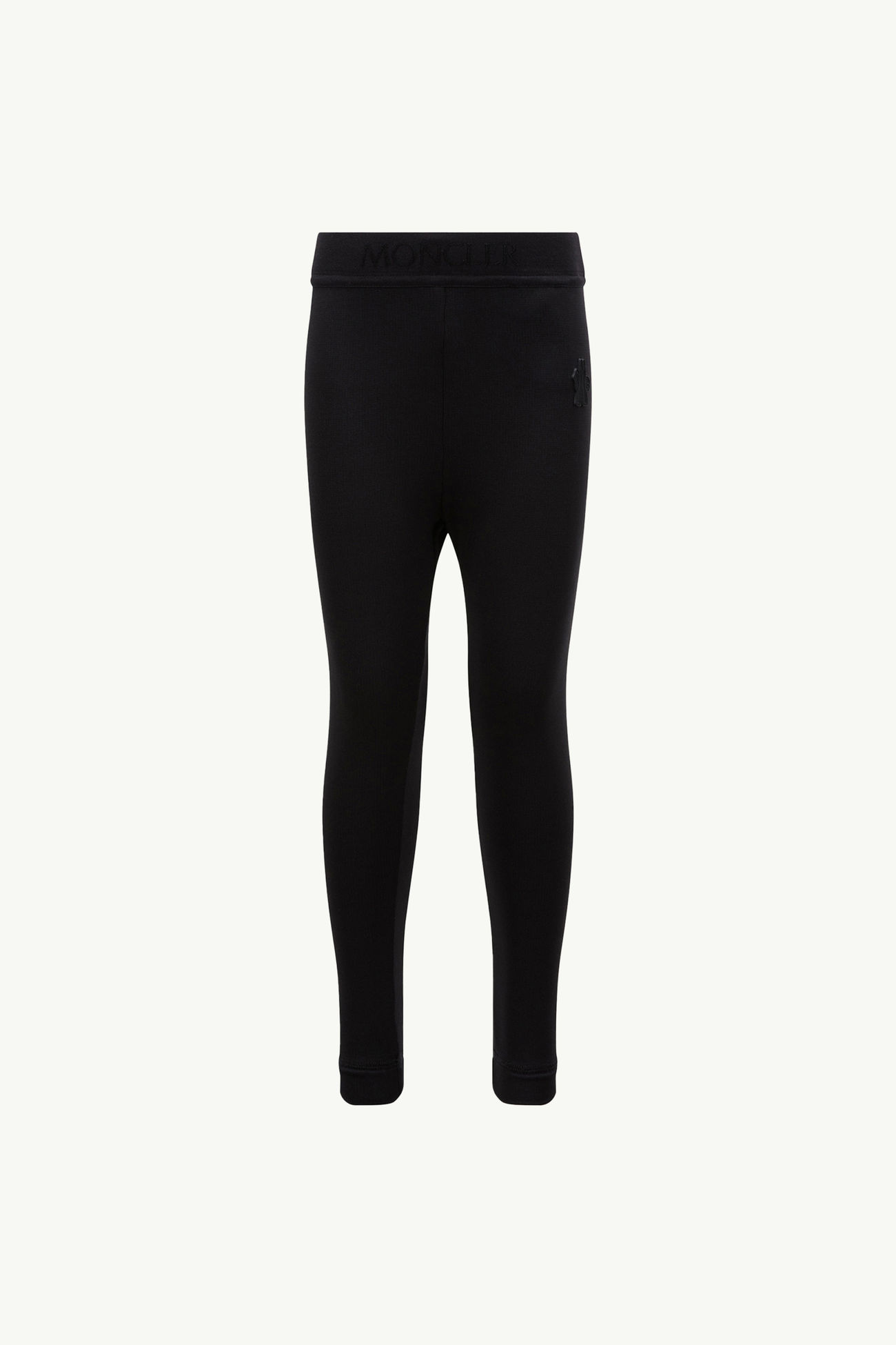 Polartec® Base Layer Leggings Genderneutral Schwarz Moncler 0