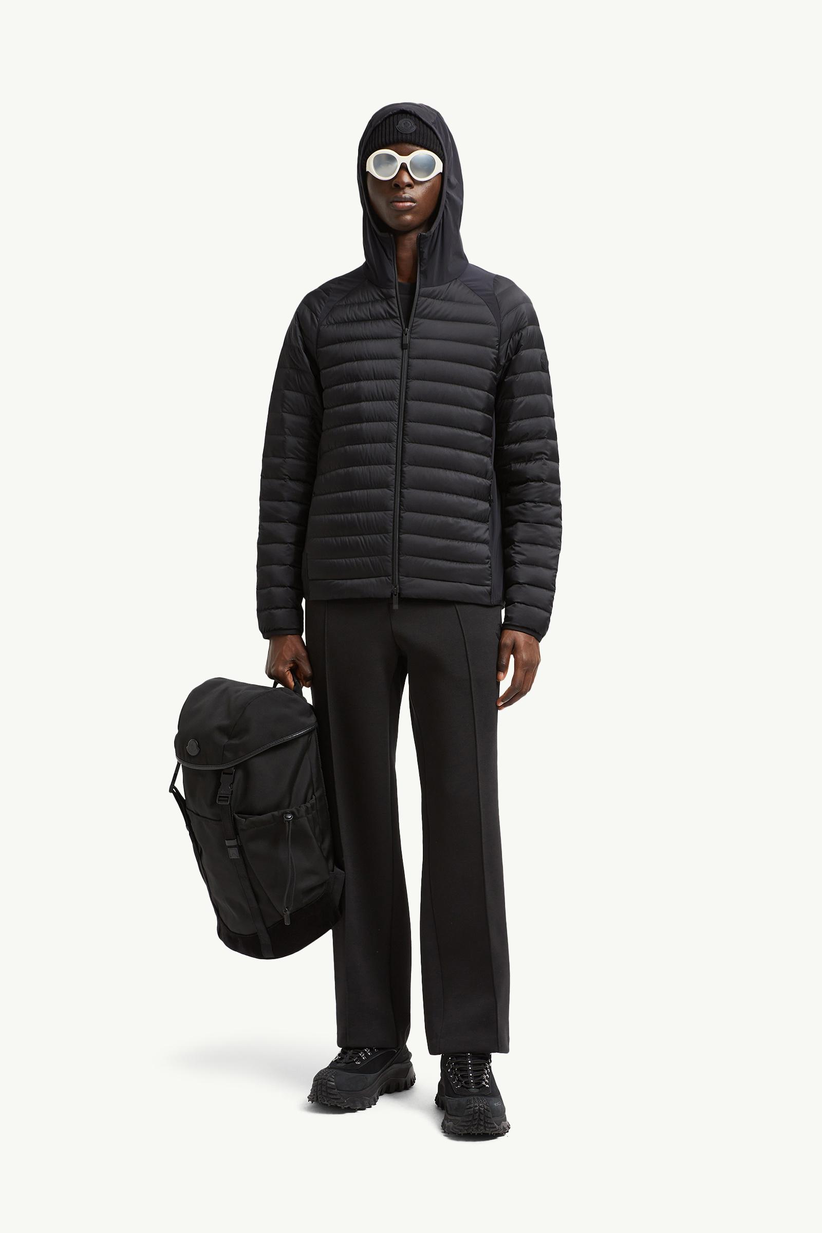 Moncler 黒 ダウンパッド グローブ 楽天市場】モンクレール 手袋 メンズ ナイロングローブ スキー