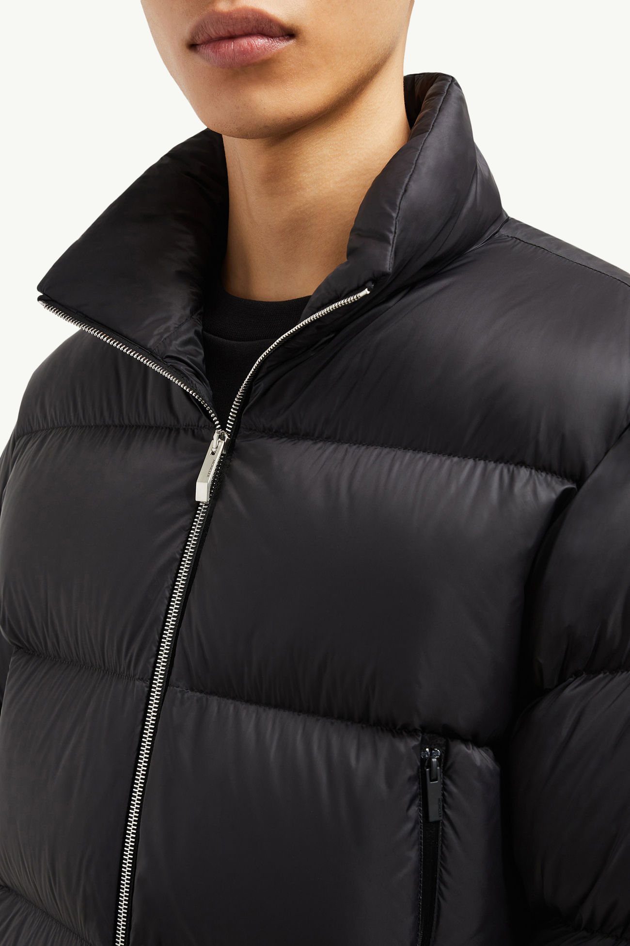 Tarn Short Down Jacket Men Black Moncler 6