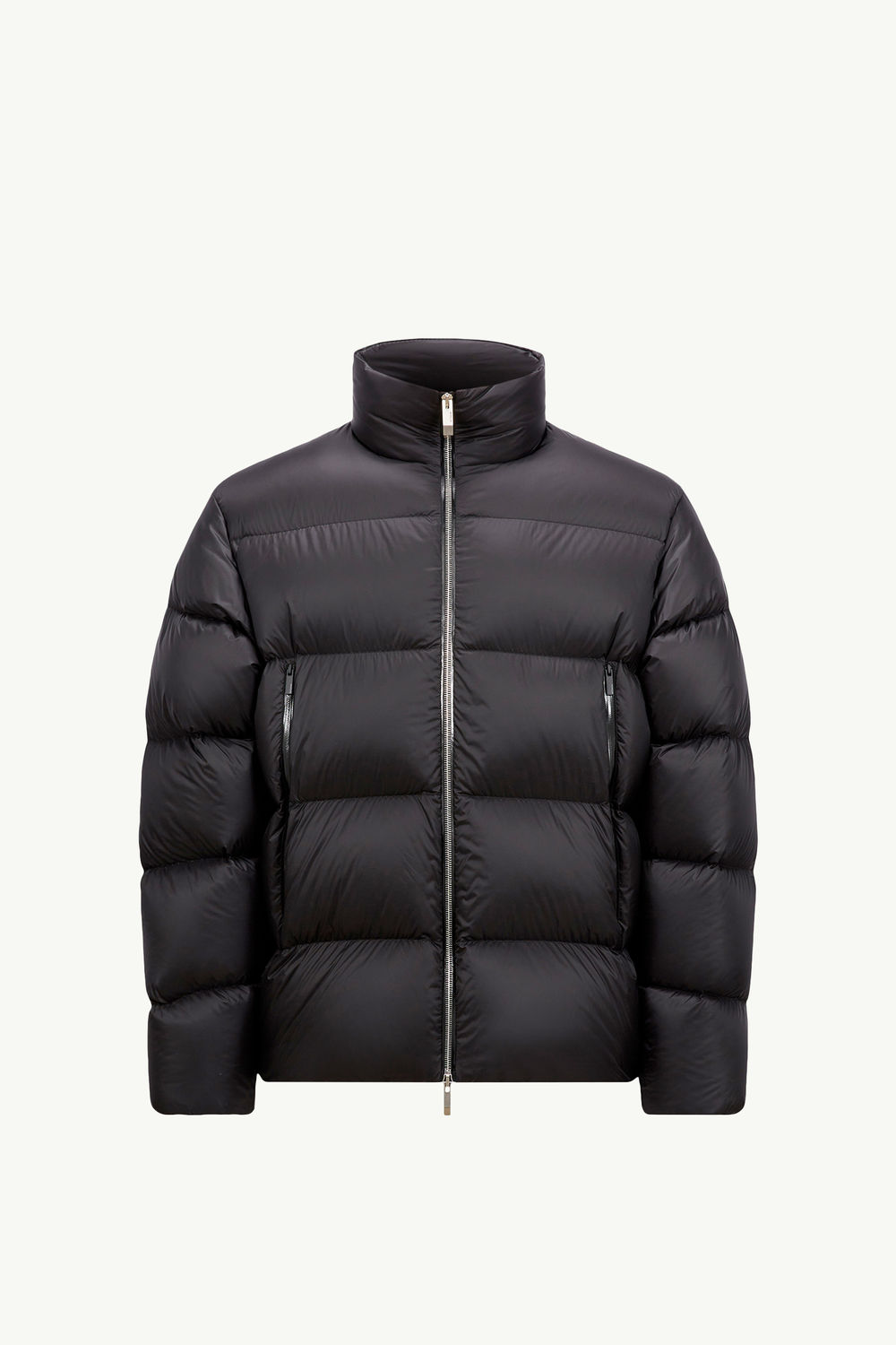 Tarn Short Down Jacket Men Black Moncler 2