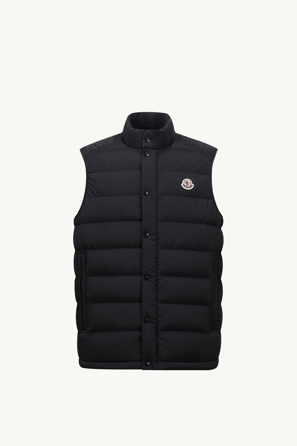 Barthe Down Gilet Men Navy Blue Moncler 2