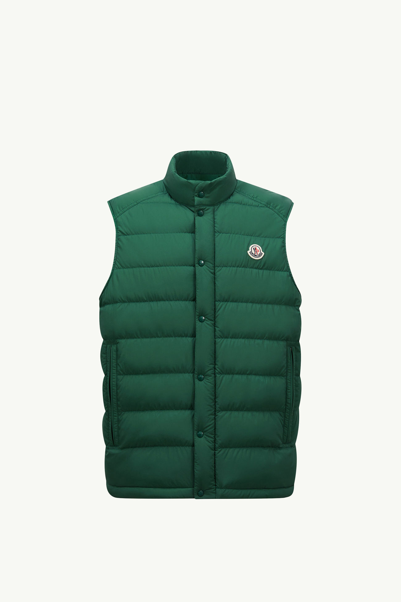 Barthe男士羽绒马甲 男士 翡翠绿 Moncler 2
