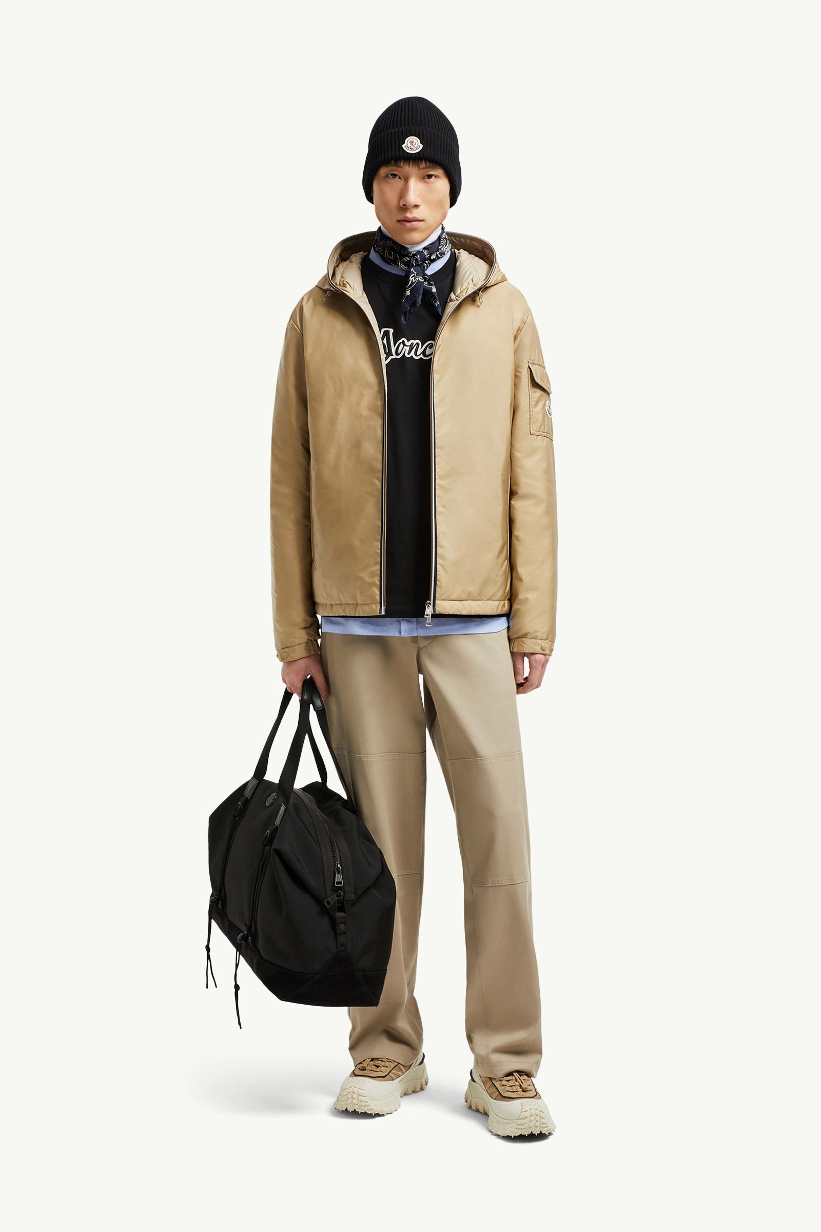 【MONCLER】TREBERON JACKET サイズ0 Treberon' hooded jacket cups Moncler - SchaferandweinerShops
