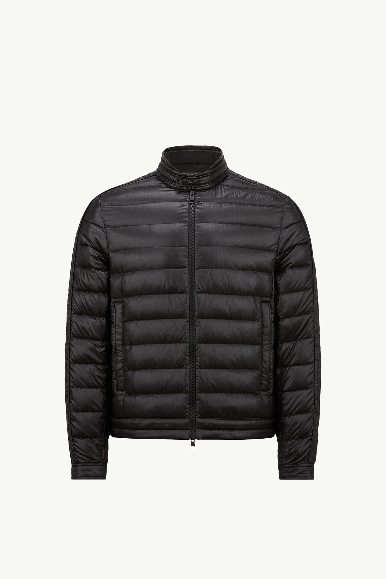 Jacobus 다운 바이커 재킷 남성 블랙 Moncler 2