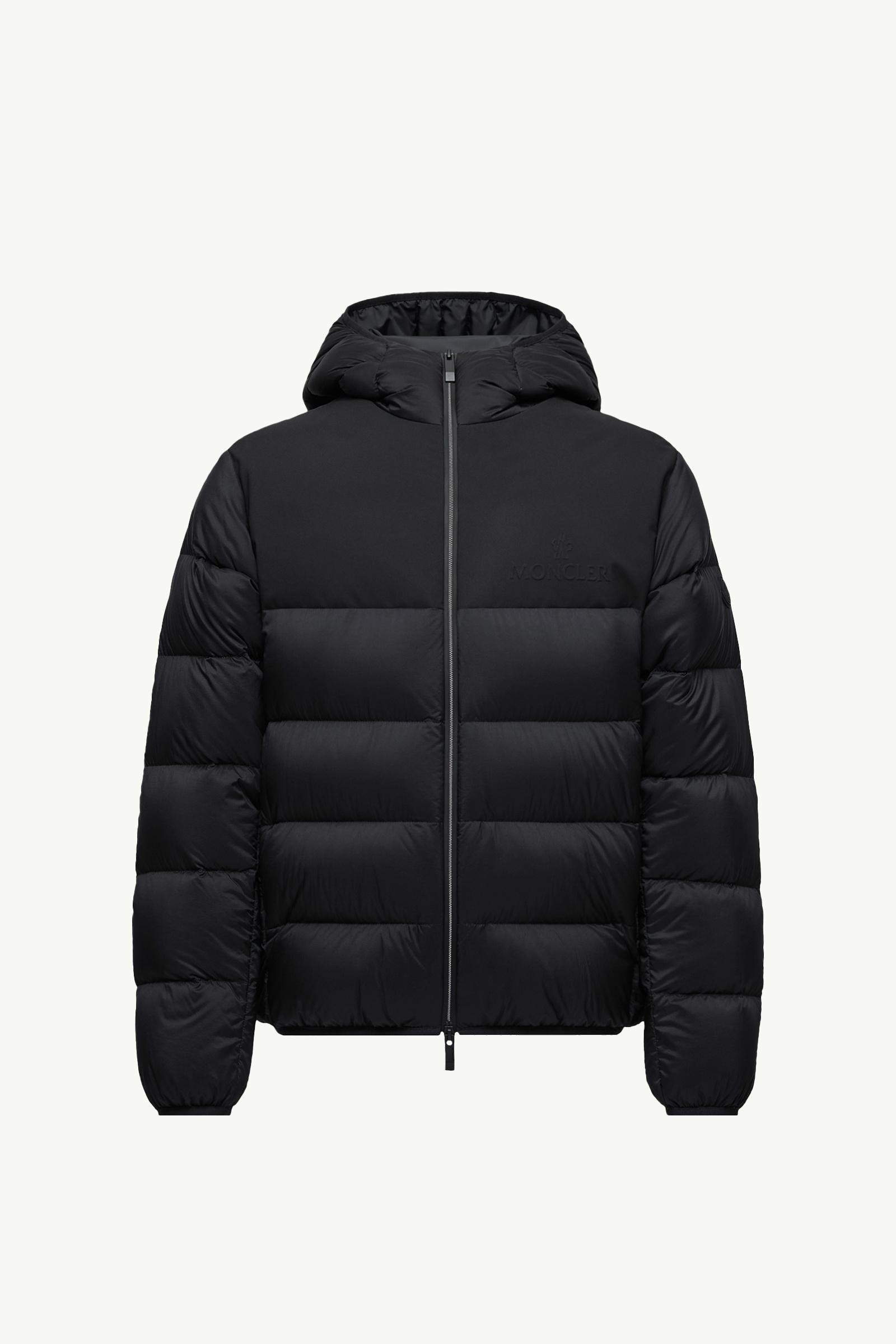 Veumont男士连帽短款羽绒夹克外套_findInBoutique_image