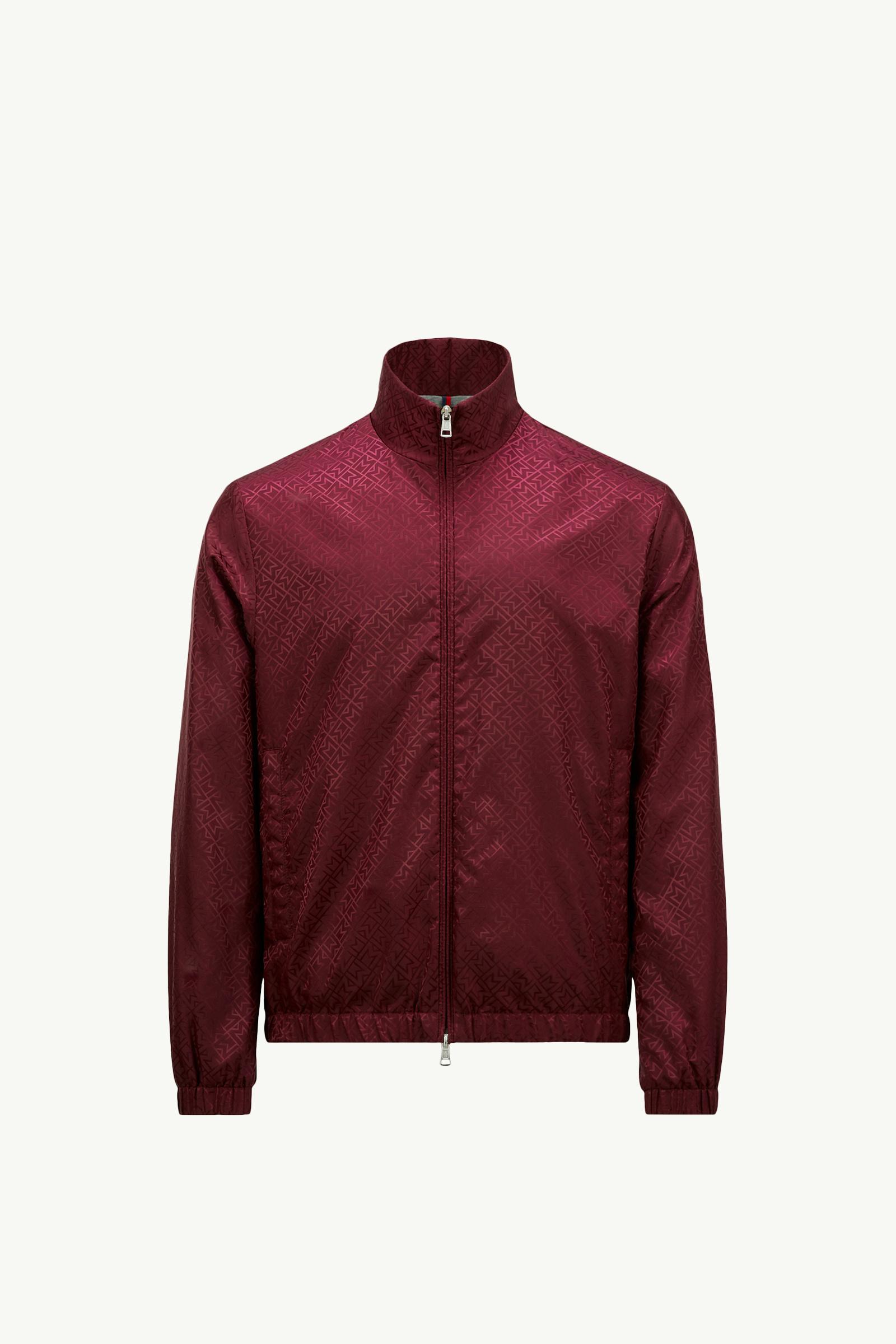 Vanoise Monogram Jacquard Windbreaker_findInBoutique_image