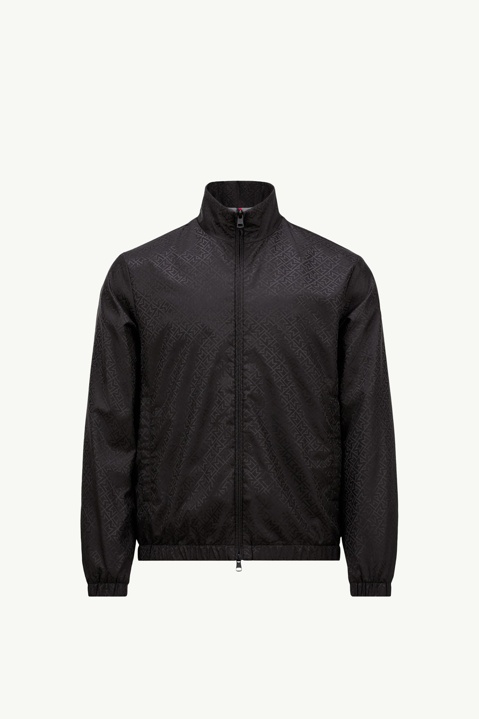 Vanoise Monogram Jacquard Windbreaker_findInBoutique_image