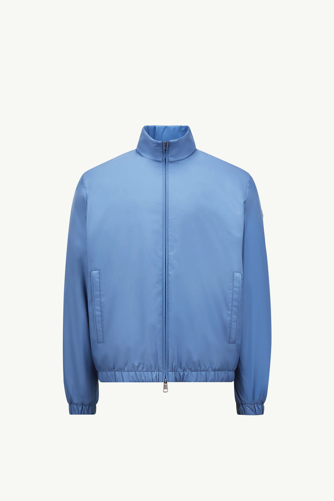 Berre短身羽絨外套 男士 淺藍色 Moncler 2