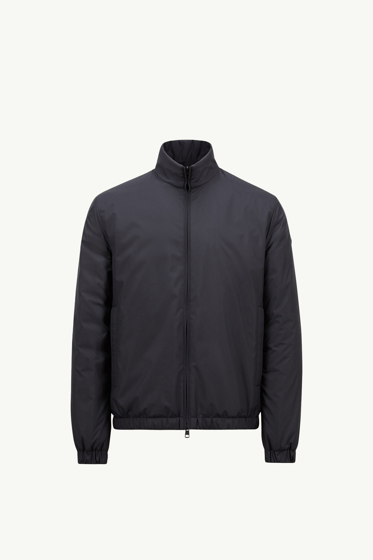Berre kurze Daunenjacke Herren Dunkelblau Moncler 2