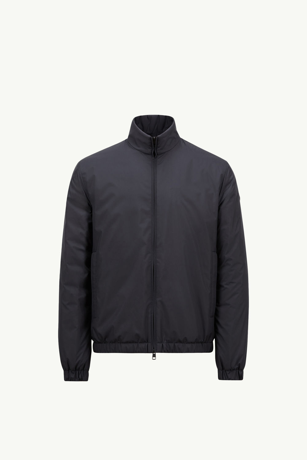 Berre Short Down Jacket Men Dark Blue Moncler 2