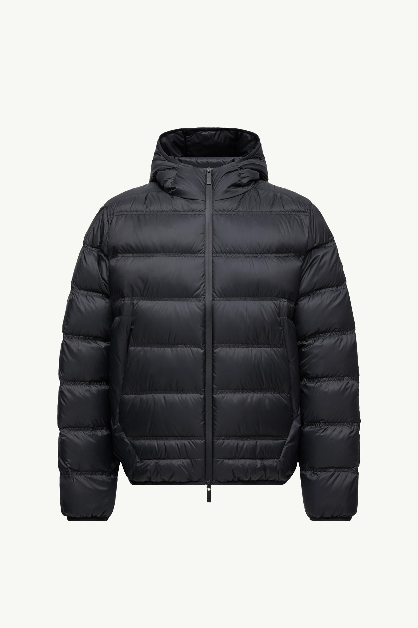 Gardy Hooded Short Down Jacket_findInBoutique_image