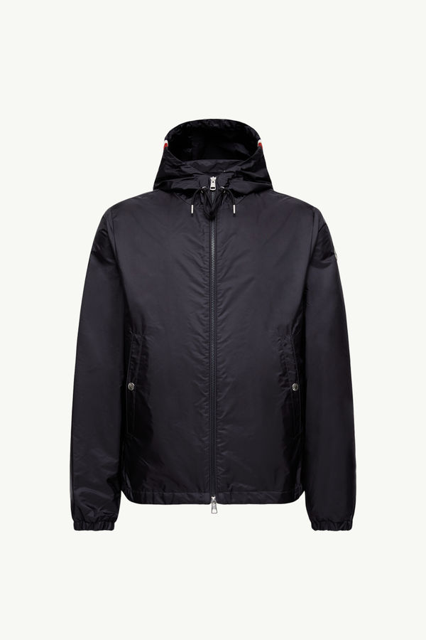 Cortavientos con capucha Grimpeurs Hombre Azul marino Moncler 2