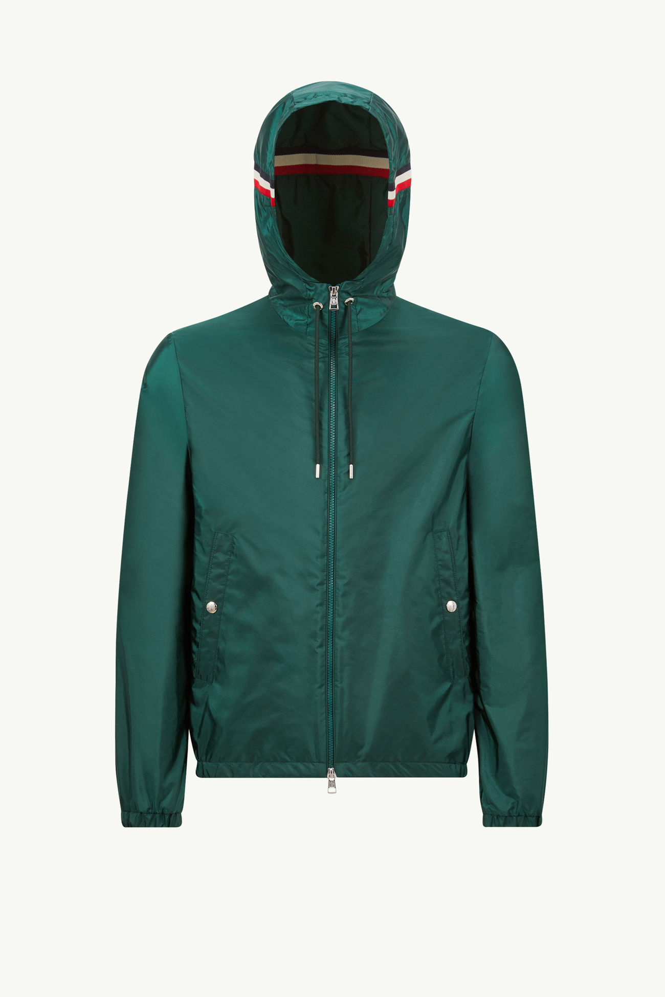 Grimpeurs Windjacke mit Kapuze Herren Smaragdgrün Moncler 2