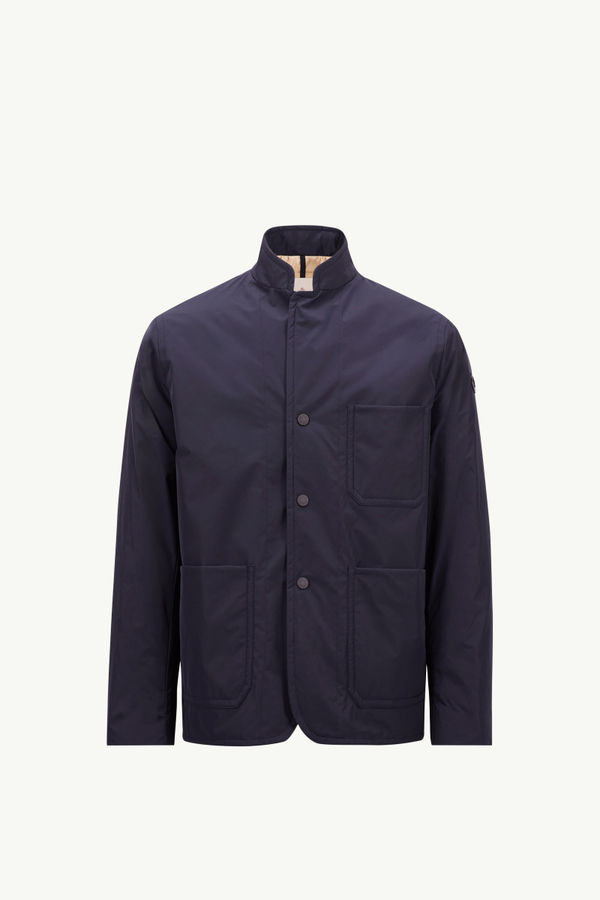 Monges羽絨恤衫式外套 男士 海軍藍色 Moncler 2