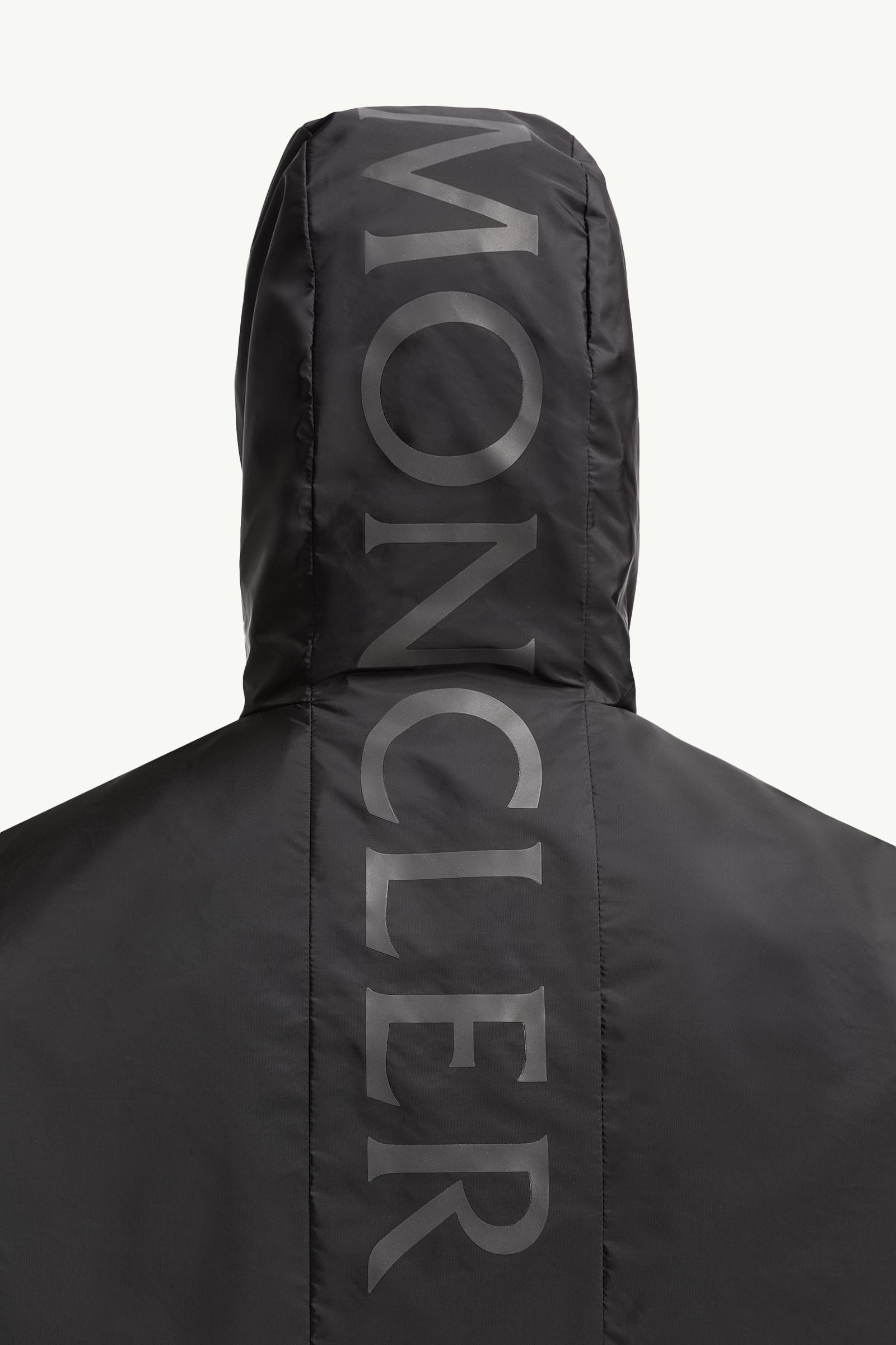 Granier男士连帽夹克外套 男士 黑色 Moncler 5