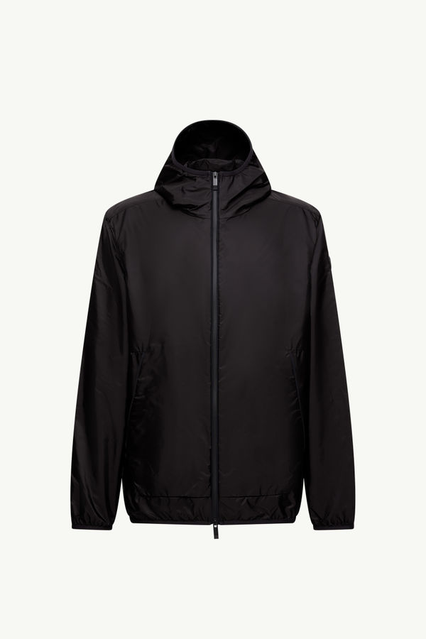 Coupe-vent Granier à capuche Hommes Noir Moncler 2