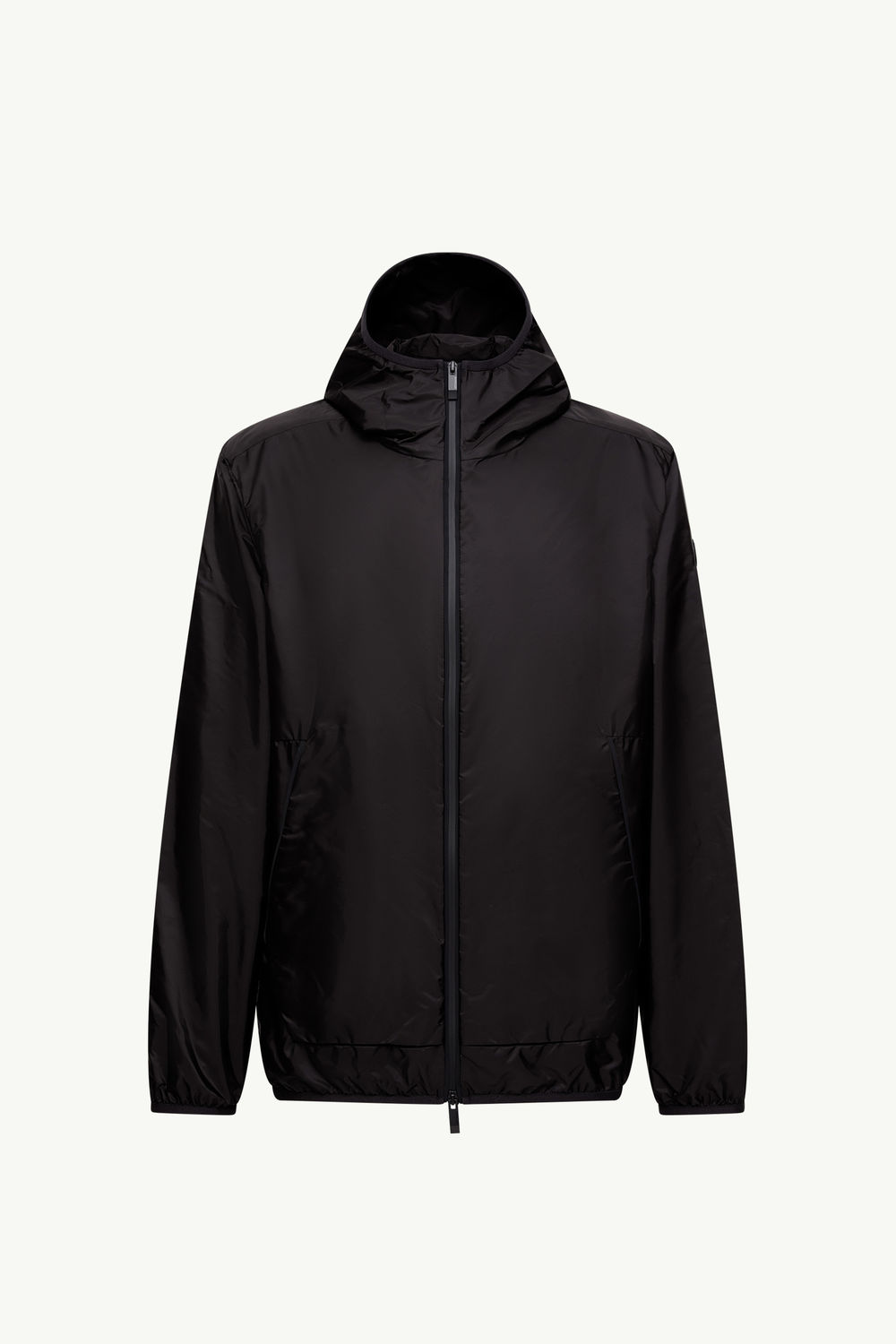 Granier Hooded Windbreaker Men Black Moncler 2