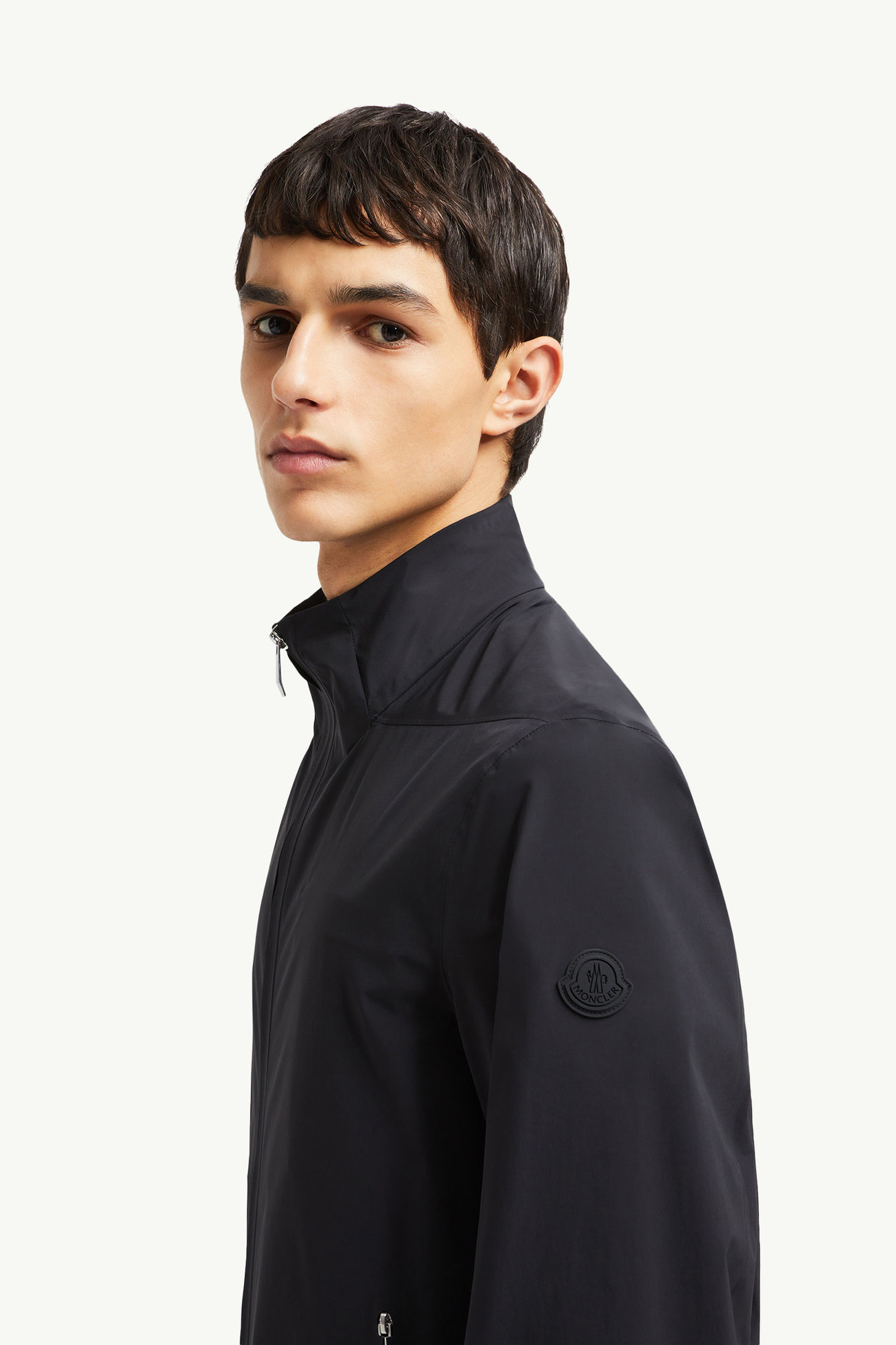 Frene風褸 男士 黑色 Moncler 1