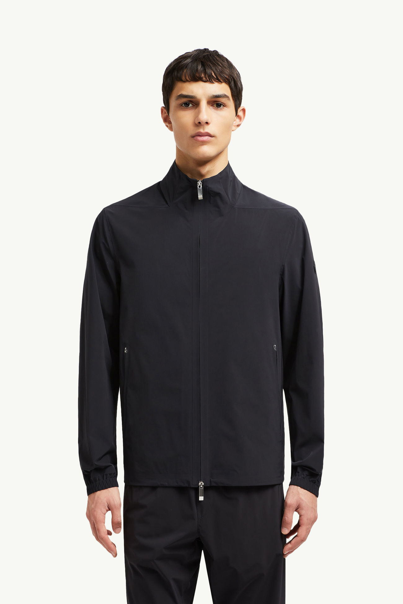 Frene男士夹克外套 男士 黑色 Moncler 3